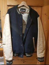 Schott College Jacke XXL