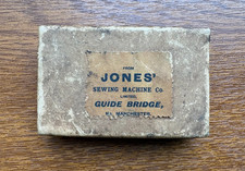 Vintage Jones Nähmaschine Co