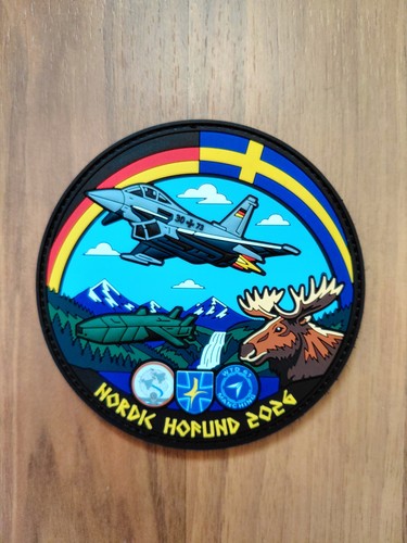 Patch aufnäher pvc nordic - patch/aufnäher,