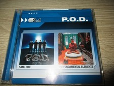P.O.D. – Satellite / The