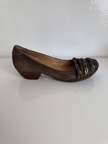 Airstep leder pumps - leder,