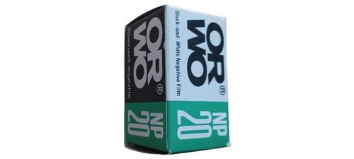 Orwo np20 film für - orwo,