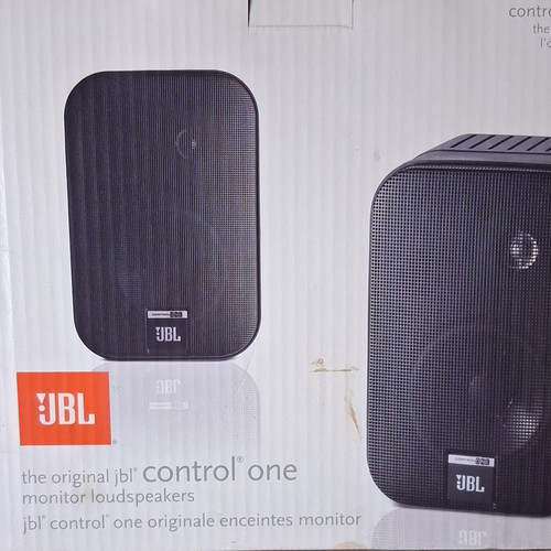 Jbl control one - jbl,