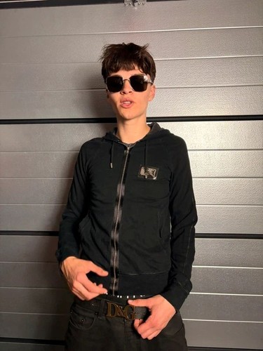 Vintage dolce gabbana hoodie - vintage, &