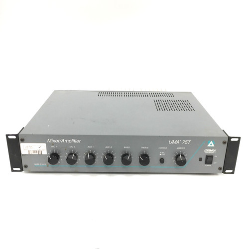 Peavey uma 75t 75 watt - -,