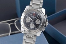 Tudor Sport Chronograph Silver