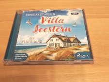 Hörbuch Constanze Wilken