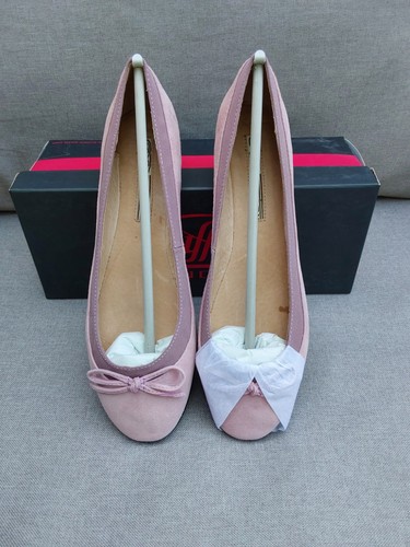 Buffalo ballerinas violett - buffalo,