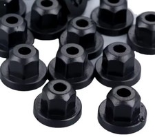 20x Kunststoffmutter Clip Mutter für BMW, Mercedes-Benz A003990025, 16131176747
