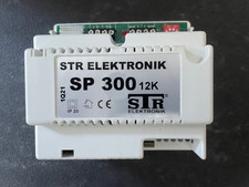 STR SP 300 12 K Bus-Speisung für Video-Sprechanlage