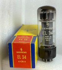 1 x NOS   Röhre  Siemens