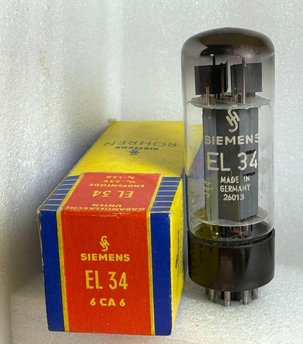 Nos röhre siemens - nos,