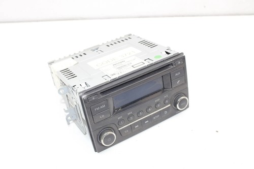 Nissan qashqai j10 musik - musik, radio