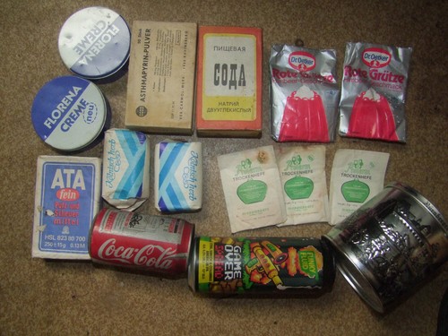 Alte coladose cremedose ddr - alte,