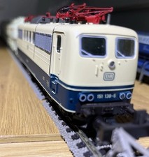 Roco BR151 H0 Art.-Nr. 62526 - Digital mit 10 Silowagen