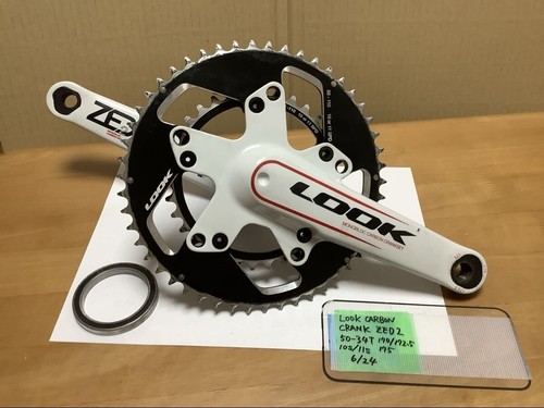 Look zed2 carbon rennrad - look,