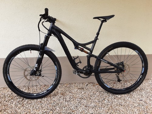 Specialized stumpjumper fsr - stumpjumper,