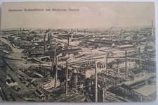 Bochum, Gußstahlfabrik des Bochumer Vereins, 1910