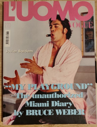 Uomo vogue italia 396 - l'uomo,