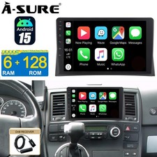 DAB+ 6+128GB Android Autoradio