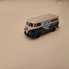 Brekina H0 VW T1 Edelweiß  2464   ( Herpa Wiking Busch )