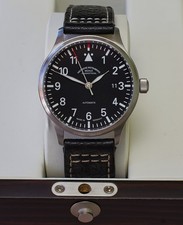 Armbanduhr Mühle Glashütte Terrasport II M1-37-44-100