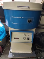 Degussa TS2 Tiegelschleuder +