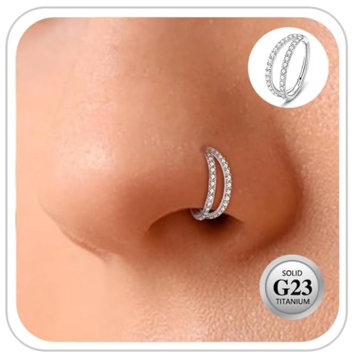 Nasenpiercing titan nasenring - nasenpiercing,