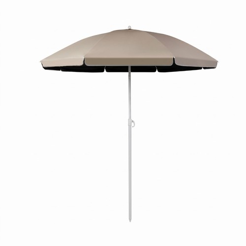 Kippbarer marktschirm schwarze - marktschirm,