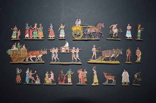 Zinnfiguren zinnfigur - zinnfigur, 22
