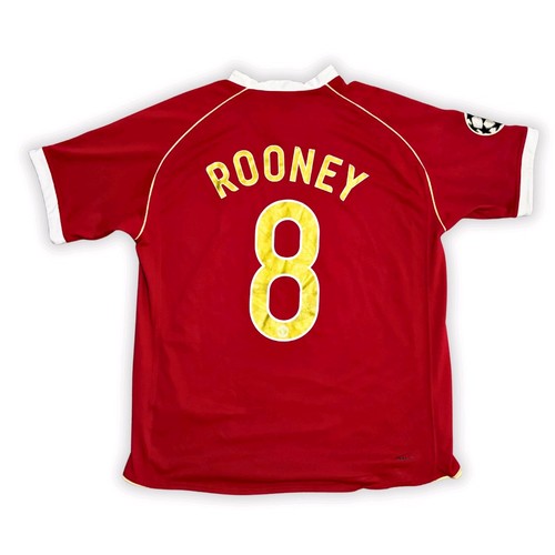 Manchester united rooney aig - manchester,
