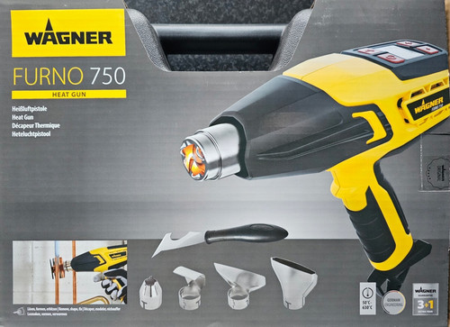 Wagner furno 750 - wagner,