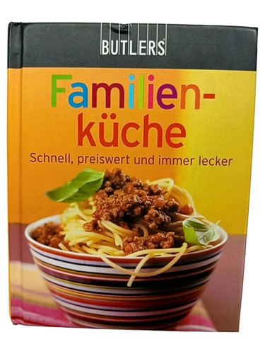 Butlers kochbuch - butlers,