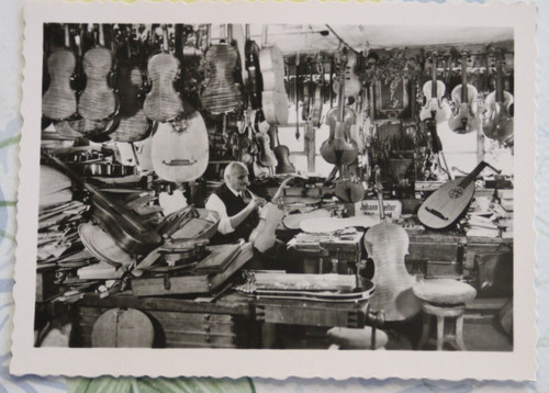 Foto 5x7cm 1954 - 9,5x7cm,