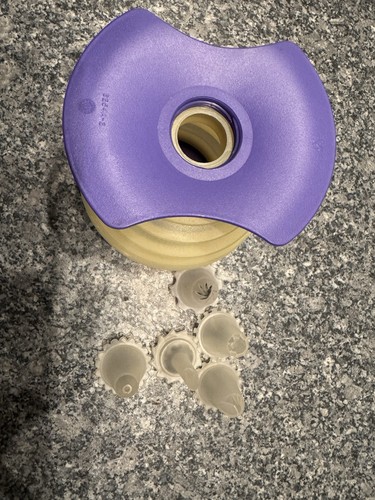 Tupperware deko biene - tupperware, deko-biene