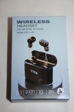 J22 Drahtlose Kopfhörer