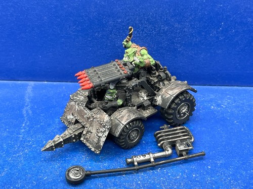 Rar gorkamorka rokkit buggy - rar!,