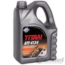 4L FUCHS TITAN ATF 4134 GETRIEBEÖL AUTOMATIK MB 236.14 für MERCEDES NAG 2