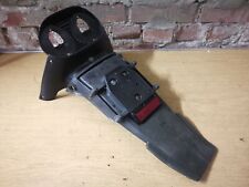 Aprilia SR 50 ORIGINAL Heckverkleidung Kennzeichenhalter 