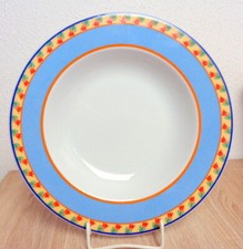 Suppenteller Dessina Dekor ? Tulpenrand Winterling Porzellan 2 Wahl