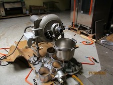 Stephan UMK 40 Kutter Schnellkneter Teigmaschine Küchenmaschine Gemüseschneider