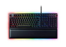 razer Huntsman Elite Opto-Mechanical Gaming Keyboard (FRA Layout - AZERTY)