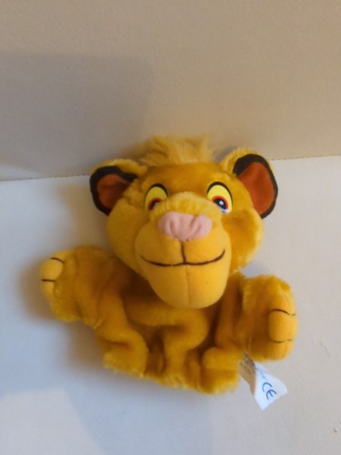 Disney kinder handpuppe simba - disney,