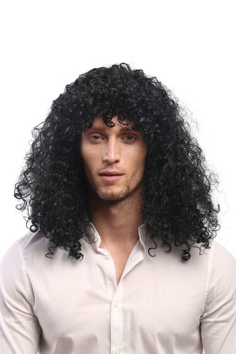 Perücke damen herren - herren, karneval