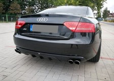 AUDI A5 COUPE CABRIO HECK