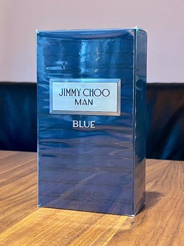 Jimmy choo blue - jimmy, parfum