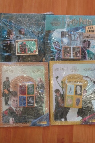 Panini harry potter - potter, 4