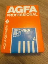 Agfa Fotopapier Agfa Brovira