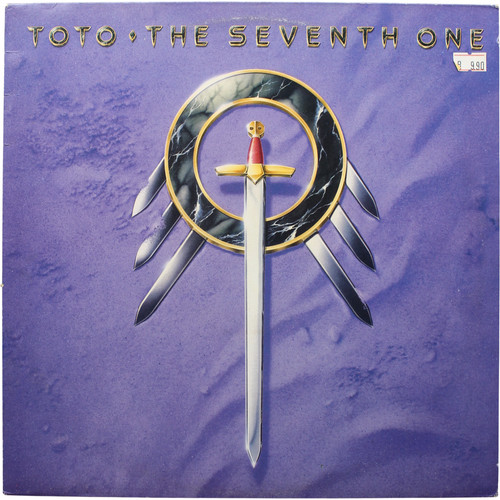 Toto the seventh one - the,