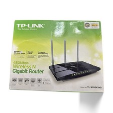 TP-Link TL-WR1043ND 450Mbps